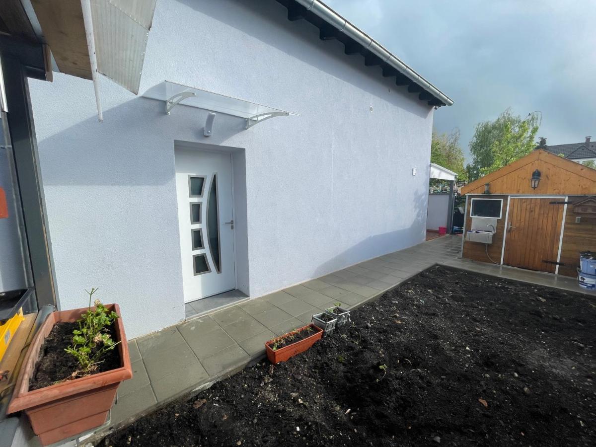 Maisonnette Avec Terrasse Strasbourg Ngoại thất bức ảnh