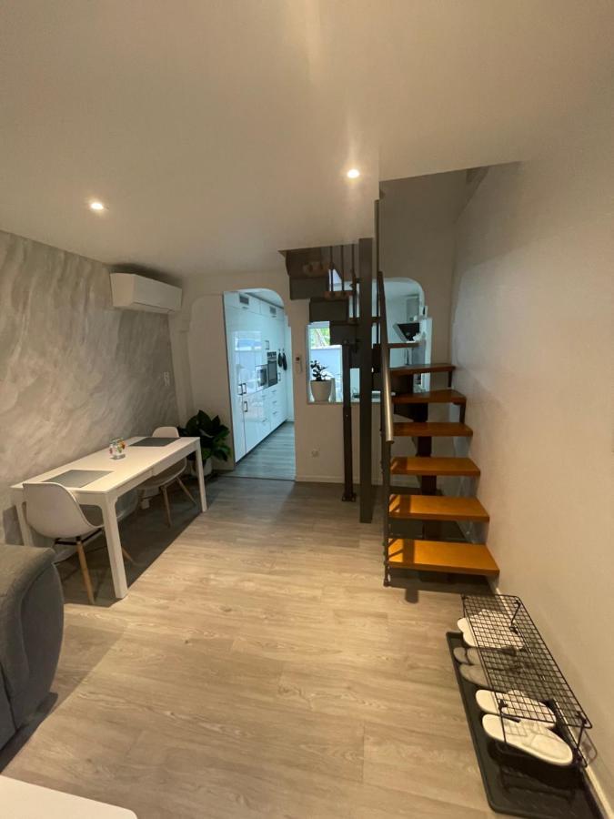Maisonnette Avec Terrasse Strasbourg Ngoại thất bức ảnh