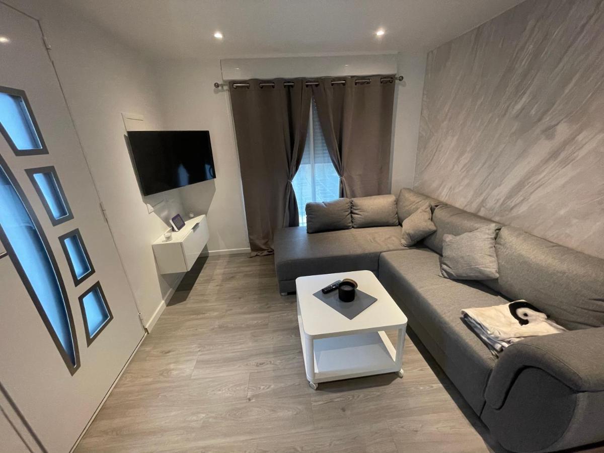 Maisonnette Avec Terrasse Strasbourg Ngoại thất bức ảnh